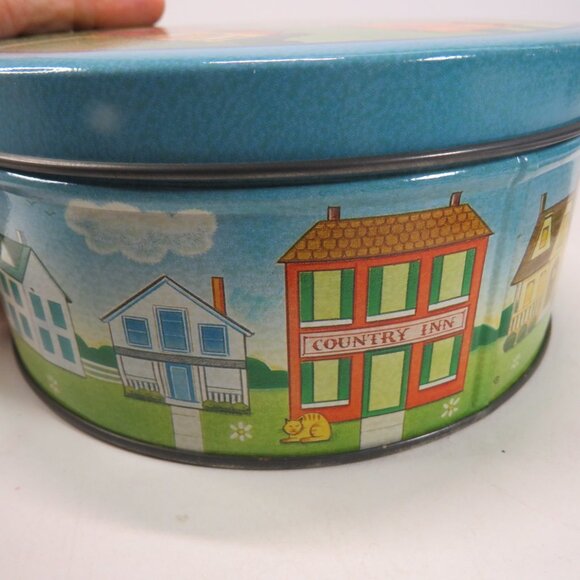 Community Town Metal Tin Community Helper Buildings (Block or Building Center) - Picture 3 of 10